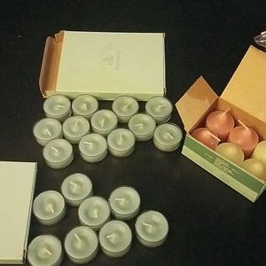 Final price Partylite candle bundle